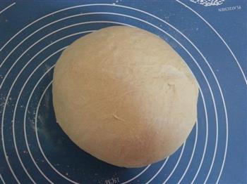 全麦面包的做法步骤3