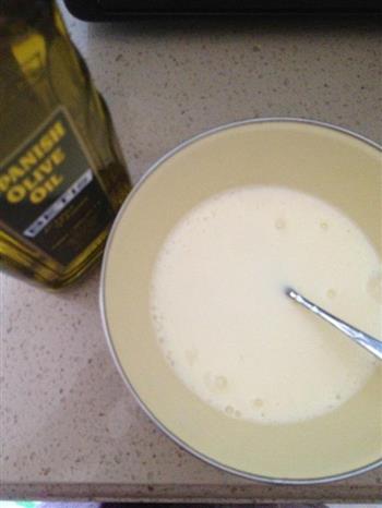 酸奶小煎饼yogurt pancake的做法步骤4