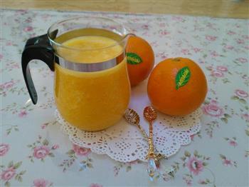 浓橙汁的做法步骤3
