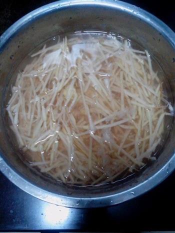 尖椒土豆丝的做法步骤2