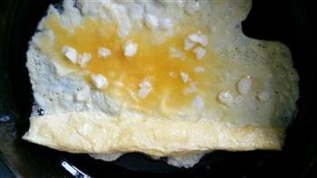 乳酪厚蛋烧的做法步骤4