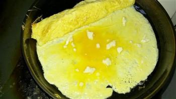 乳酪厚蛋烧的做法步骤5