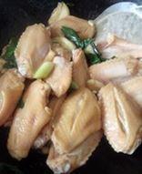 简单好吃快手菜-黄焖鸡翅的做法步骤5