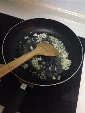 小白菜疙瘩汤的做法步骤4