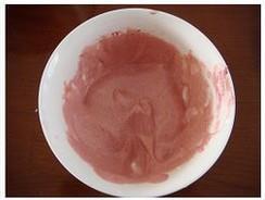 彩绘草莓奶油蛋糕卷的做法图解12