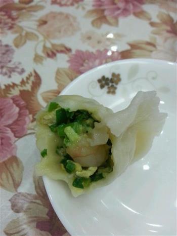 韭菜水饺的做法步骤8