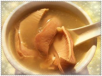 节日餐桌上的汤水-猪肚煲鸡汤的做法步骤14