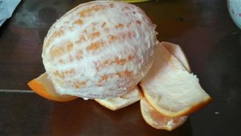 橙皮果酱的做法图解2