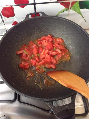 西红柿土豆片的做法步骤5