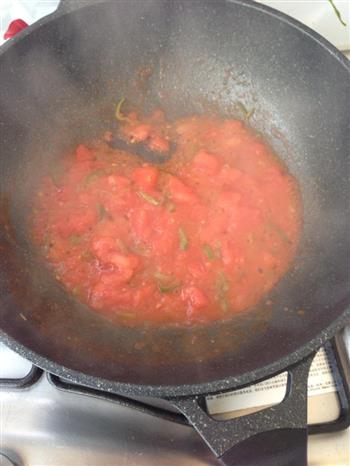 西红柿土豆片的做法步骤6