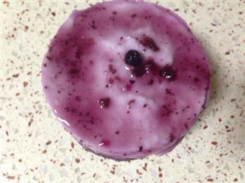 山药紫薯糕的做法图解7