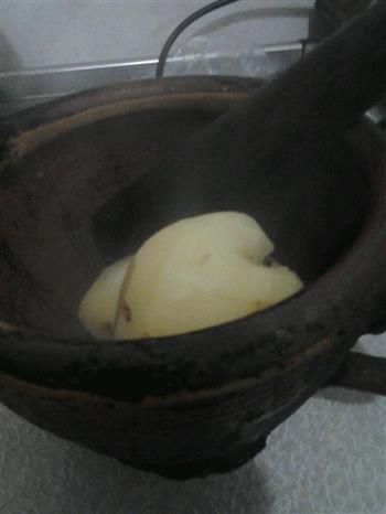在家也能做的土豆泥的做法步骤3