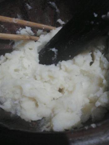 在家也能做的土豆泥的做法步骤4
