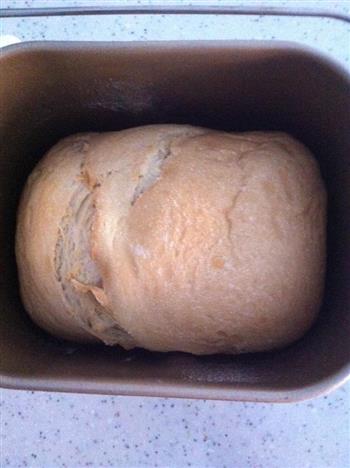 甜面包的做法步骤8