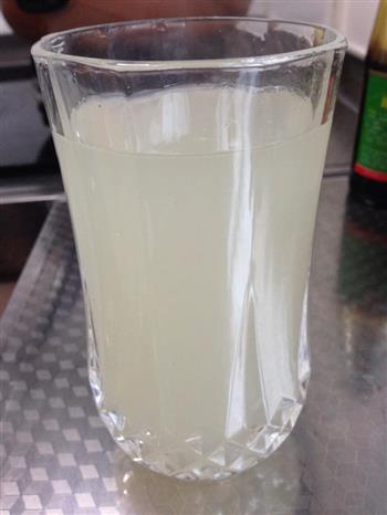 酸梨柚子糖水的做法图解6