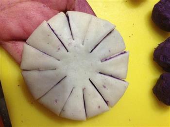 紫薯酥的做法步骤8