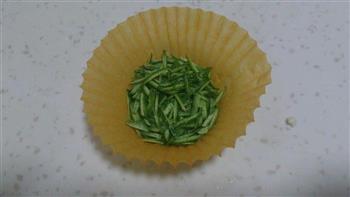 杏仁酥粒—蓝莓麦芬的做法步骤3