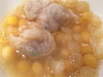 扁肉粑豌豆时蔬汤的做法图解6