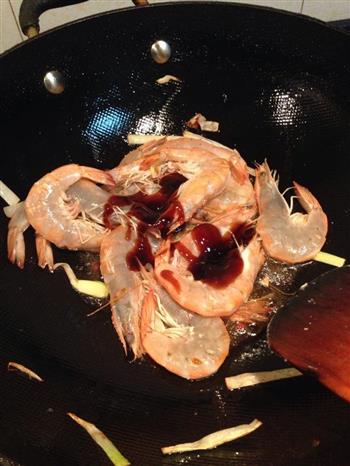 油焖大虾的做法图解3