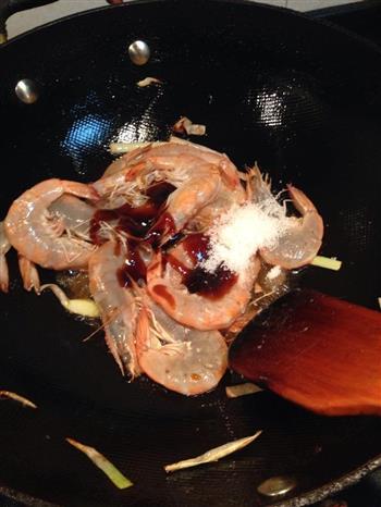 油焖大虾的做法步骤4