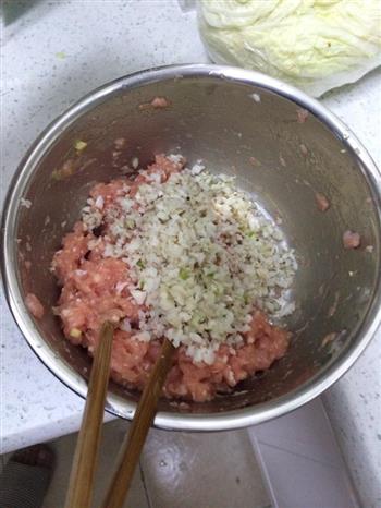 紫菜鸡蛋肉卷卷的做法步骤1