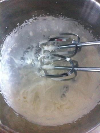 红豆沙奶油卷的做法步骤1