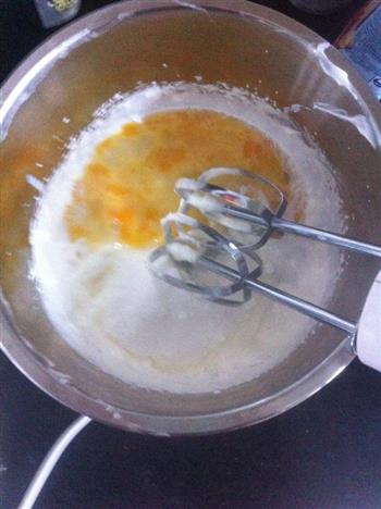 红豆沙奶油卷的做法步骤2
