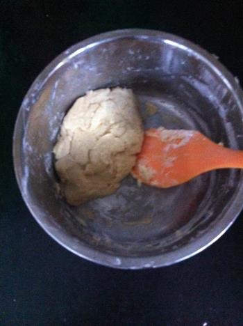 红豆沙奶油卷的做法步骤4