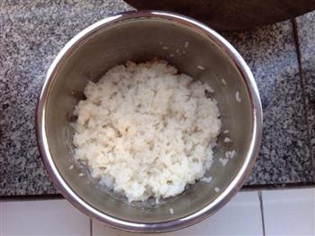 泰式芒果糯米饭的做法步骤4