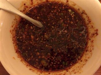 豌豆杂酱面的做法步骤2