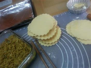 酥皮咖喱饺的做法图解5