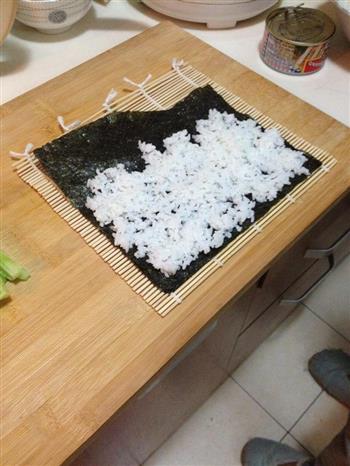 寿司卷的做法步骤12
