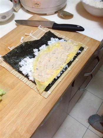 寿司卷的做法步骤15