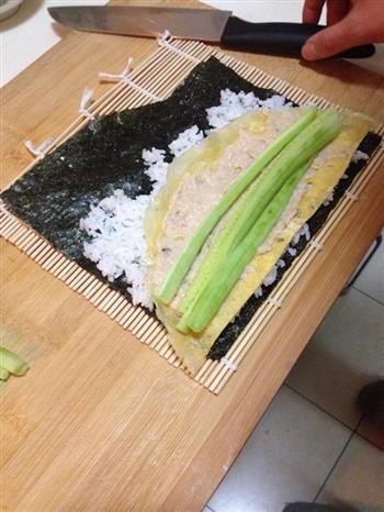 寿司卷的做法步骤16