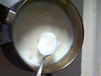 分享我的新年美味-炸牛奶的做法步骤2