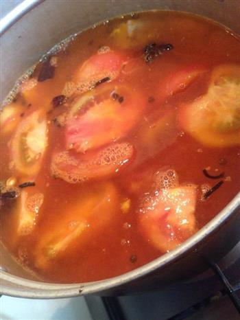 蕃茄土豆排骨汤的做法步骤10