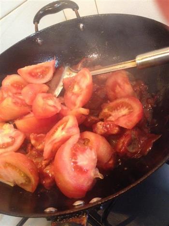 蕃茄土豆排骨汤的做法步骤9