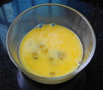牛奶芙蓉蛋羹的做法步骤4