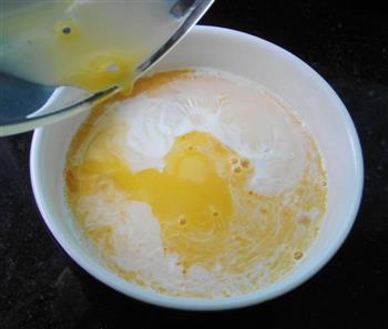 牛奶芙蓉蛋羹的做法步骤5