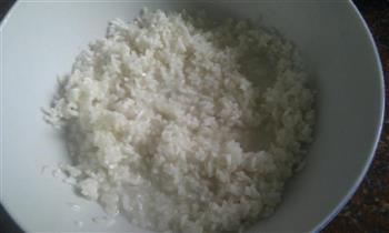 泰国芒果糯米饭的做法步骤1