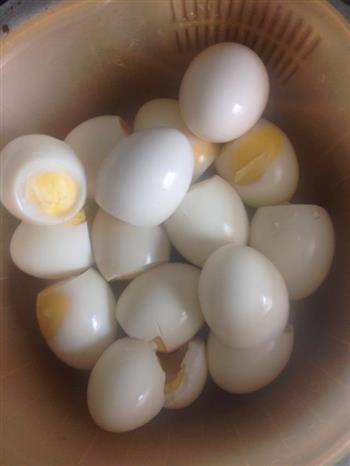 卤鸡蛋的做法步骤2