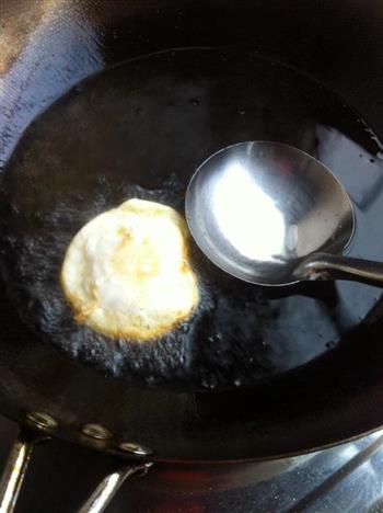 糖醋荷包蛋的做法步骤4