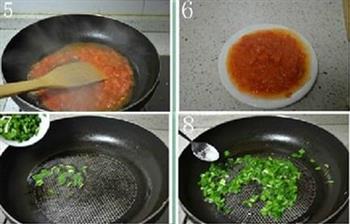 凉拌饺子皮的做法步骤2