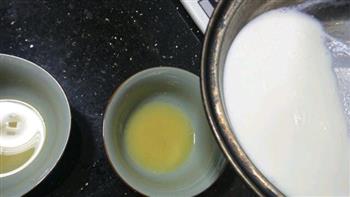 姜撞奶的做法步骤2