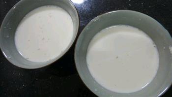 姜撞奶的做法步骤3