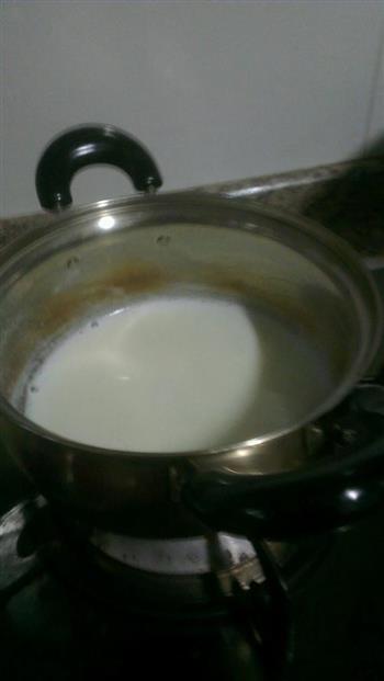 广式姜撞奶的做法步骤5
