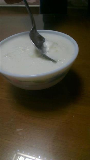 广式姜撞奶的做法步骤7