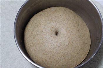 全麦面包里到底有多少全麦面粉的做法图解2