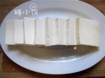 虾仁豆腐的做法步骤3