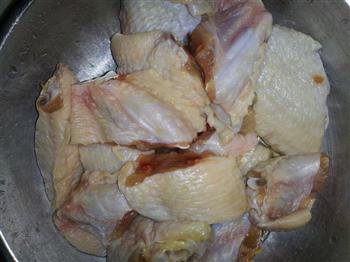 香煎土豆鸡翅的做法步骤1